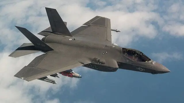 فوری : انهدام یک فروند جنگنده F35 دیگر رژیم صهیونیستی