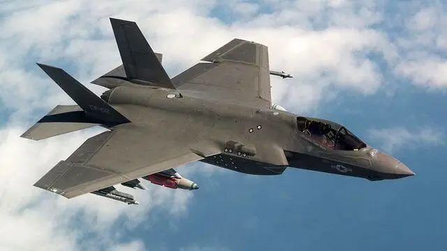 فوری : انهدام یک فروند جنگنده F35 دیگر رژیم صهیونیستی
