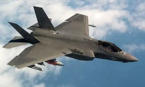 فوری : انهدام یک فروند جنگنده F35 دیگر رژیم صهیونیستی