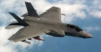 فوری : انهدام یک فروند جنگنده F35 دیگر رژیم صهیونیستی