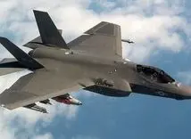 فوری : انهدام یک فروند جنگنده F35 دیگر رژیم صهیونیستی