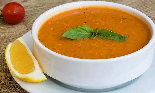 روش تهیه سوپ جو رستورانی در خانه ! + ویدئو