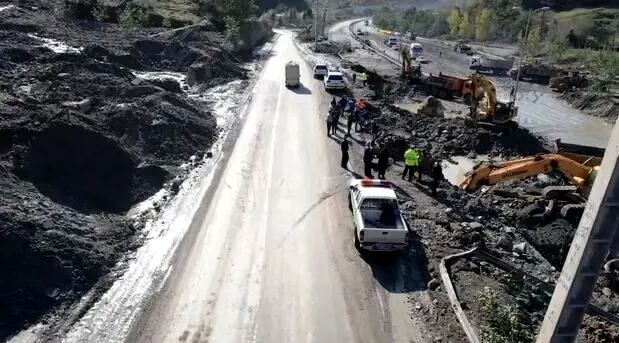هشدار خیلی مهم برای مسافران| از این جاده ها تردد نکنید