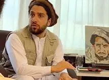 استوری دختر احمد شاه مسعود با پرچم ایران | این خاک برای ما مقدس است + عکس
