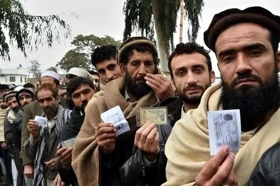 فوری: حمله افغانی ها به شیراز
