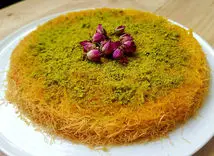 طرز تهیه کنافه با نان تست | از دستش نده !