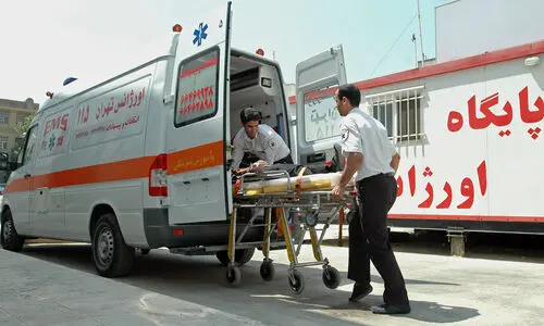 ایست قلبی دانش آموز دختر نیک شهری قبل از امتحان !