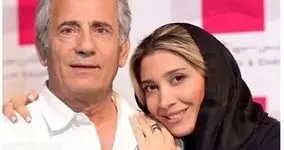 رونمایی مجید مظفری از همسر جدیدش! | دختر مجید مظفری از دیدن زن باباش شوکه شد!