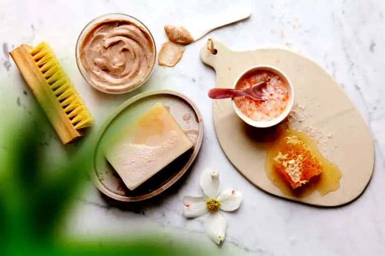 بوتاکس طبیعی با ۵ ماسک ضدچروک گیاهی و خانگی