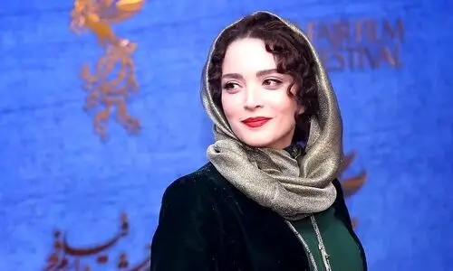لباس گرانقیمت بهنوش طباطبایی در یک مهمانی روز جمعه +عکس