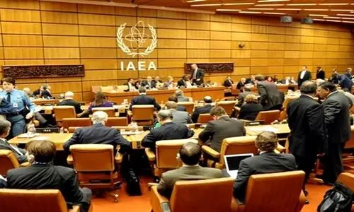 صدور قطعنامه علیه ایران در نشست شورای حکام