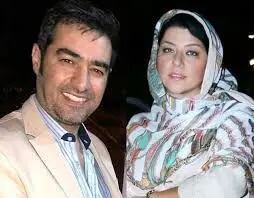 تیپ جنجالی همسر دوم شهاب حسینی در اختتامیه جشنواره | شهاب حسینی چقدر پیر و شکسته شده +عکس