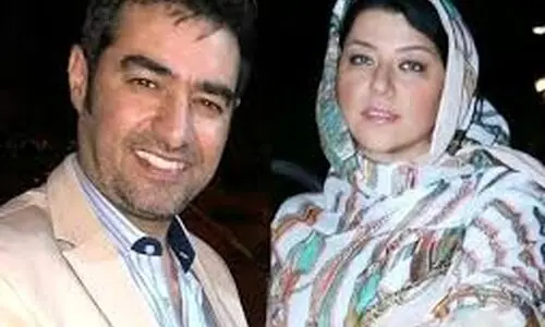 تیپ جنجالی همسر دوم شهاب حسینی در اختتامیه جشنواره | شهاب حسینی چقدر پیر و شکسته شده +عکس