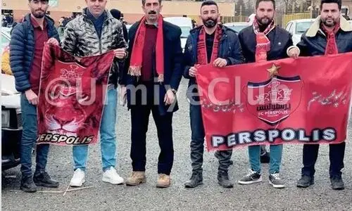 فوت تلخ تماشاگر جوان پرسپولیسی در بازی دیشب + عکس 