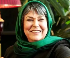 ازدواج مهرانه مهین‌ترابی در سن 67 سالگی ! + عکس