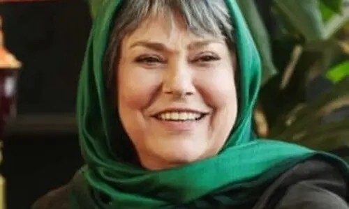 ازدواج مهرانه مهین‌ترابی در سن 67 سالگی ! + عکس
