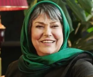 ازدواج مهرانه مهین‌ترابی در سن 67 سالگی ! + عکس
