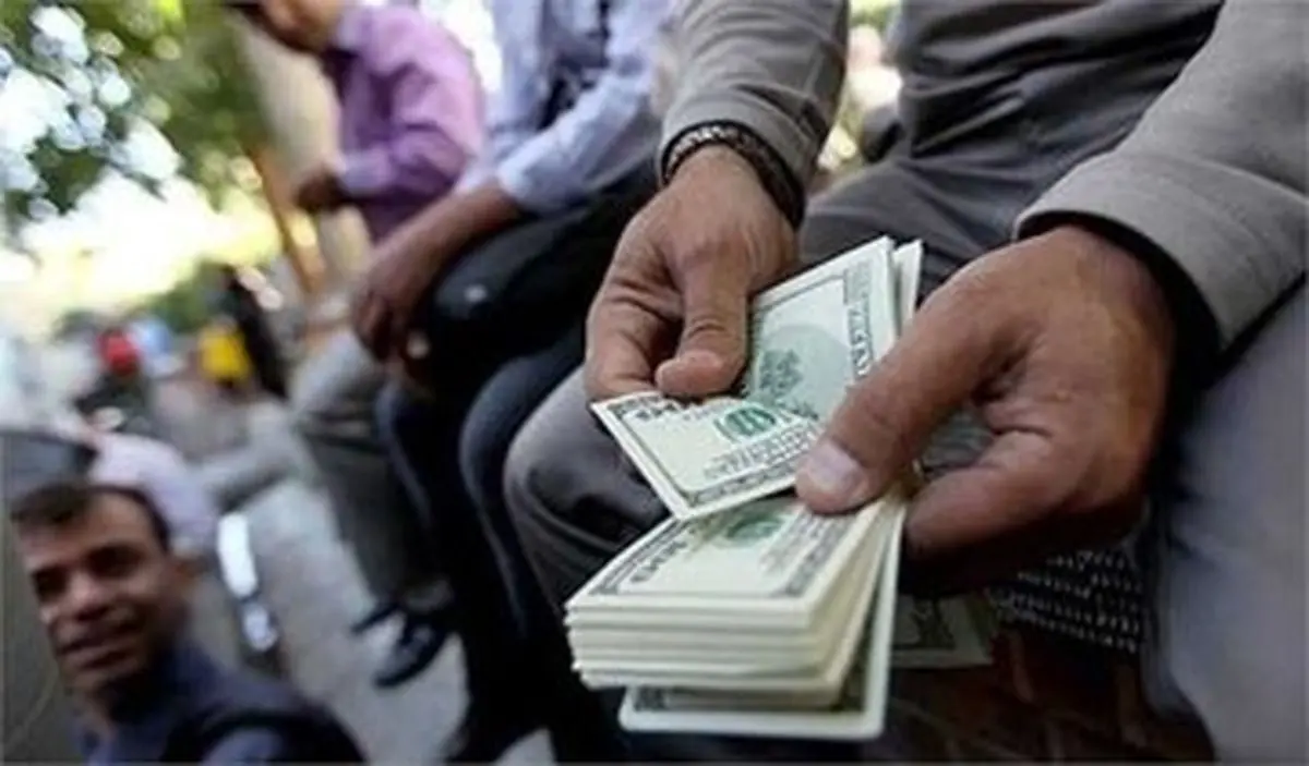 قیمت دلار در بازار آزاد ۱۳ اردیبهشت صعودی شد