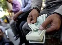  قیمت دلار در بازار آزاد ۱۳ اردیبهشت صعودی شد 