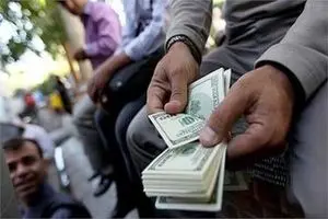 قیمت دلار در بازار آزاد ۱۳ اردیبهشت صعودی شد