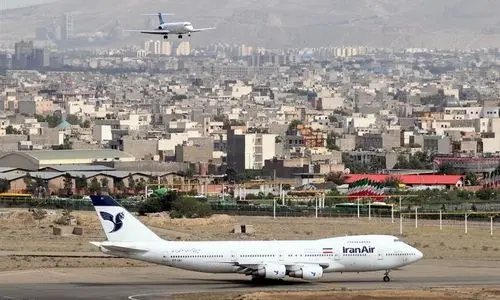 لغو پروازهای داخلی و خارجی باز هم تمدید شد
