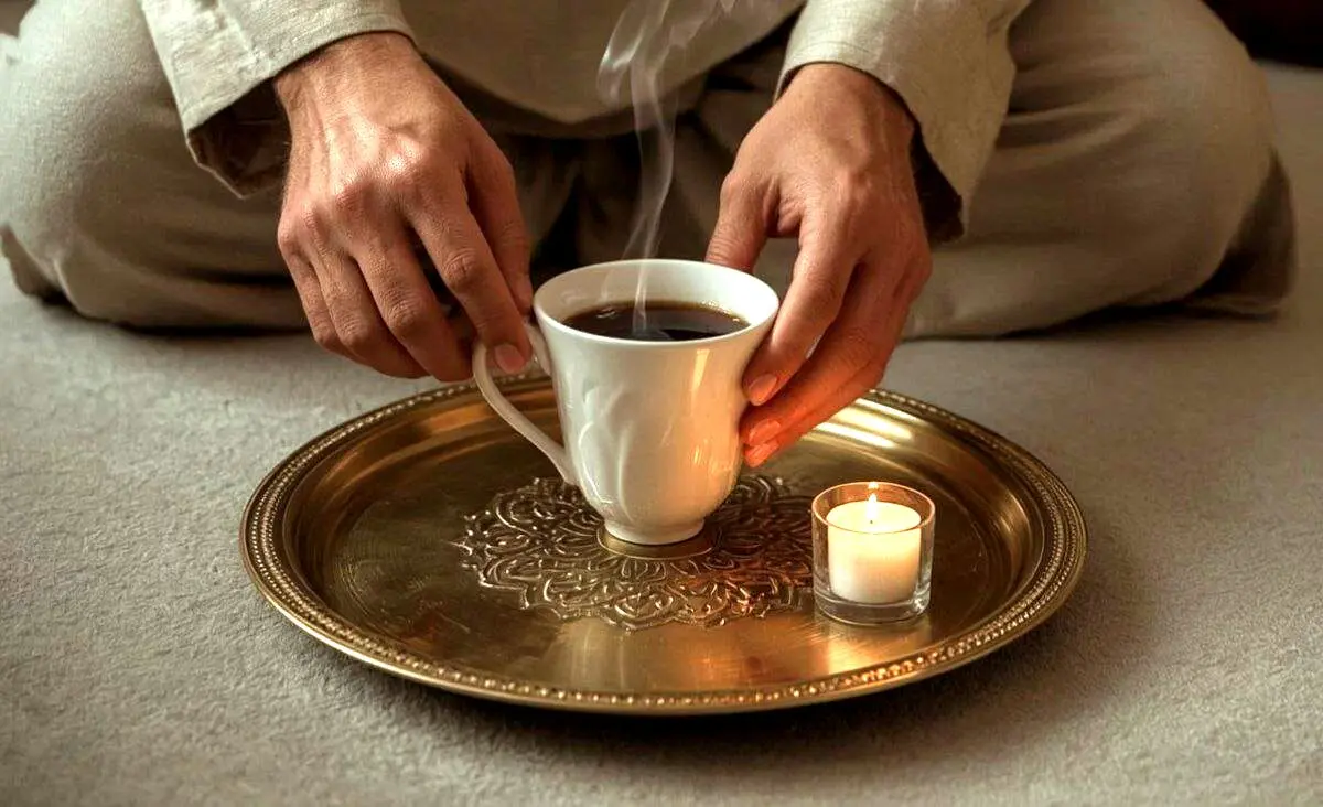 فال قهوه امروز سه شنبه 31 تیر 1404 | صبور باشید و به تلاش ادامه دهید !