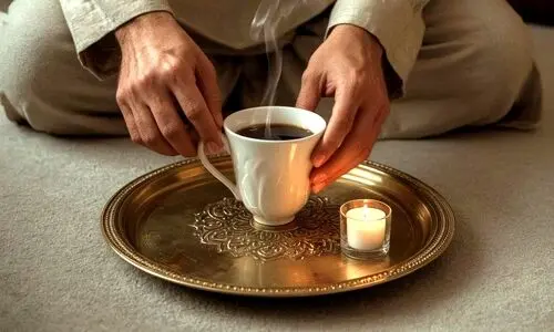 فال قهوه امروز شنبه ۲۸ تیر ۱۴۰۴ | انرژی مثبت تو را به سمت هدف‌هایت می‌کشاند !