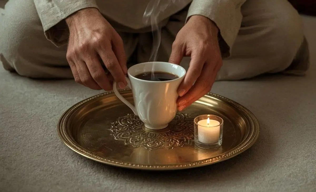 فال قهوه فردا سه شنبه ۲۴ تیر ۱۴۰۴ | از زخم زبانها نترسید !