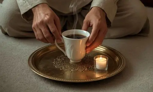 فال قهوه امروز سه شنبه 31 تیر 1404 | صبور باشید و به تلاش ادامه دهید !