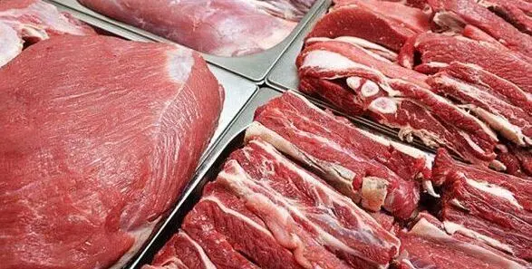 قیمت گوشت قرمز امروز 26 اسفند 1403