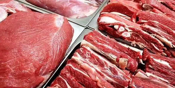 قیمت گوشت قرمز امروز 22 اسفند 1403 | قیمت شقه گوسفندی چند؟ | افزایش قیمت گوشت قرمز امروز