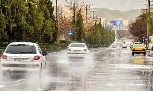 پیش بینی هواشناسی تهران +جزئیات