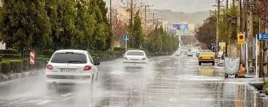 پیش بینی هواشناسی، وضعیت جوی تهران  | هوای سالم و بدون بارش