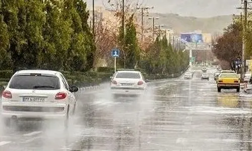 پیش بینی هواشناسی امروز 20 آذر 1403