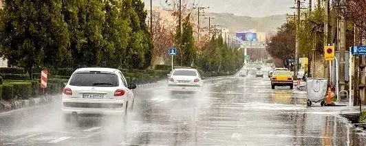 پیش بینی هواشناسی ، بارش برف در این مناطق پیش‌بینی شد