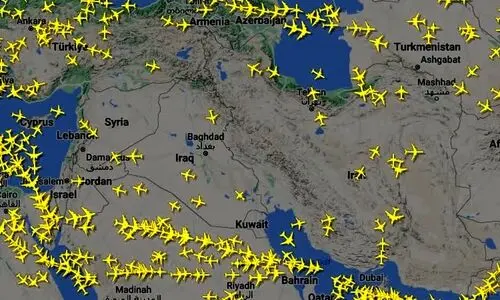 فوری؛ آسمان تمام ایران به روی پروازهای داخلی و خارجی باز شد
