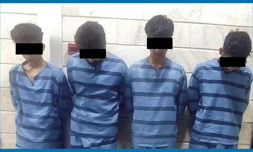 سرگذشت عجیب ۴ جوان متهم در پرونده سقوط مرگبار یک دختر ۲۰ ساله | علاوه بر مقتول دوست‌های دختر دیگری هم داشتم