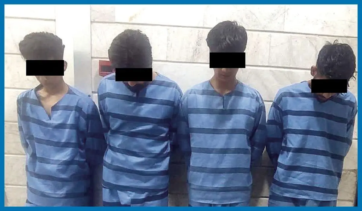 سرگذشت عجیب ۴ جوان متهم در پرونده سقوط مرگبار یک دختر ۲۰ ساله | علاوه بر مقتول دوستهای دختر دیگری هم داشتم