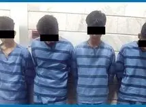 سرگذشت عجیب ۴ جوان متهم در پرونده سقوط مرگبار یک دختر ۲۰ ساله | علاوه بر مقتول دوست‌های دختر دیگری هم داشتم