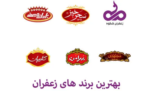 بررسی و معرفی بهترین زعفران های ایران