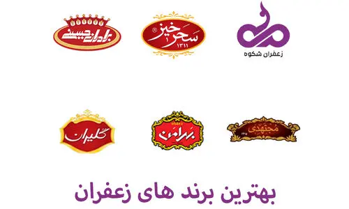 بررسی و معرفی بهترین زعفران های ایران