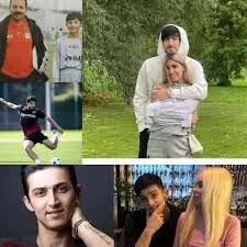 تیپ های خیلی خاص همسر سردار آزمون درخارج ترکوند