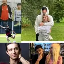تیپ های خیلی خاص همسر سردار آزمون درخارج ترکوند
