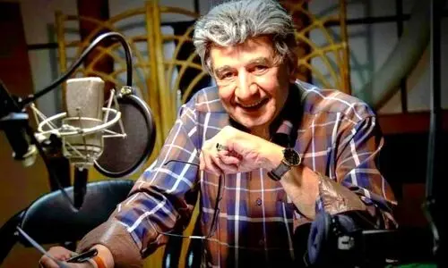 منوچهر والی زاده دوبلور معروف کشورمان درگذشت