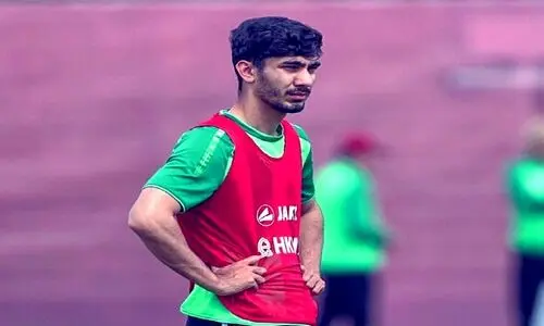 مراسم عروسی ستاره پرسپولیس جنجالی شد +عکس