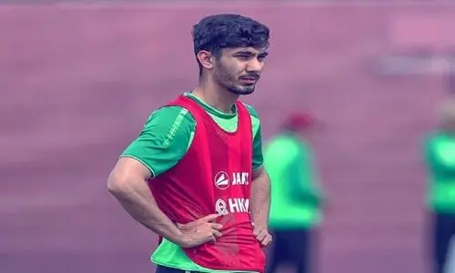 مراسم عروسی ستاره پرسپولیس جنجالی شد +عکس