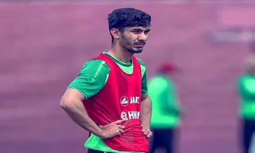 مراسم عروسی ستاره پرسپولیس جنجالی شد +عکس