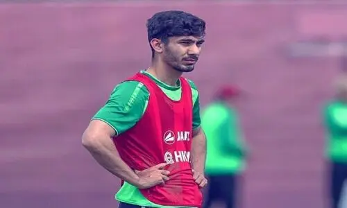 مراسم عروسی ستاره پرسپولیس جنجالی شد +عکس