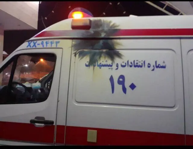هزینه عجیب و غریب حمل بیمار با آمبولانس !