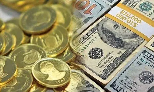واکنش بازار به حمله آمریکا | جدیدترین قیمت دلار امروز 1 تیر 1404 | قیمت طلا و سکه چقدر شد ؟